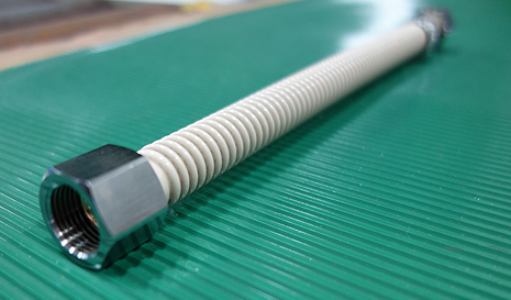 Flexible Gas Tube