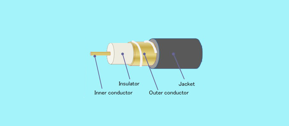 Ultra Fine Coaxial Cable　AWG #49（OD　0.096mm）